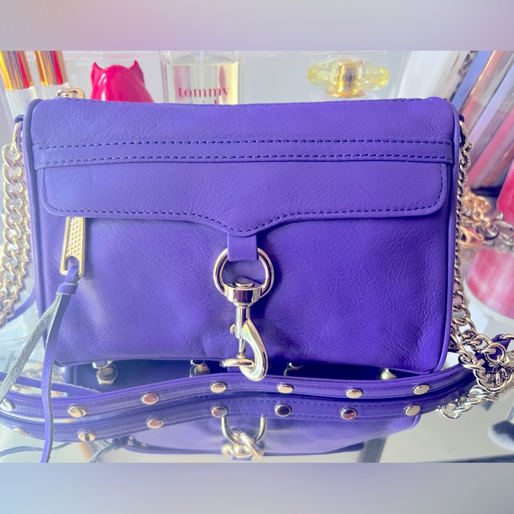 💜Rebecca Minkoff Mini MAC💜